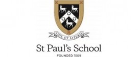 Charity St Paul's School Bursary Fund