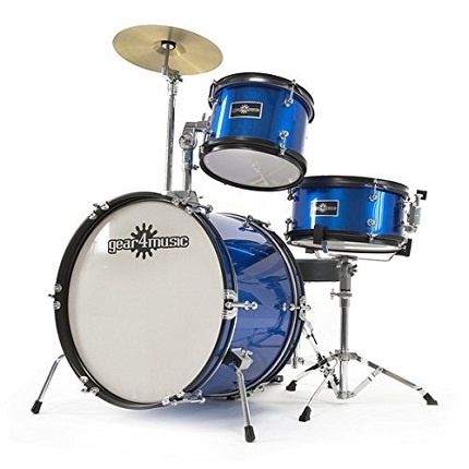 Gear for music junior drum deals kit