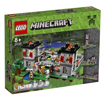 Minecraft lego john discount lewis