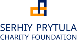 Charity Serhiy Prytula Charity Foundation